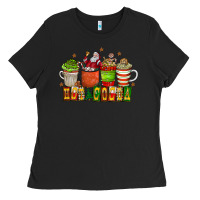 Hot Cocoa Ladies Tee | Teevron