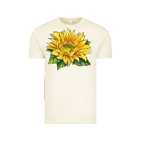 Vintage Arctic starburst greenburst sunflower Vintage Tee - LillyAllenDesigns