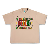 Burro social battery Urban Heavy Tee - MaliasSmallBusiness