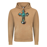 Vintage Camel western cross Vintage Hoodie - BarkalooDesign