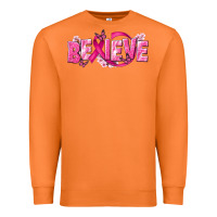 Carrot Cancer Believe Premium Sweatshirt - NancyCooperArtShop