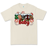 Bone santa baby with santa and christmas tree cake Premium Tee - AdoDesignShop