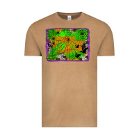 Vintage Camel leopard cowhide halloween background Vintage Tee - Jasminsmagicworld
