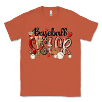Copper baseball sister Classic Tee - MaliasSmallBusiness
