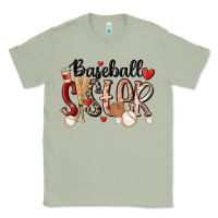 Matcha baseball sister Classic Tee - MaliasSmallBusiness