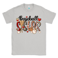 Moon Dust baseball sister Classic Tee - MaliasSmallBusiness