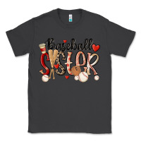 Smoke baseball sister Classic Tee - MaliasSmallBusiness