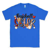 True Royal baseball sister Classic Tee - MaliasSmallBusiness