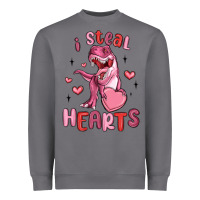 Storm i steal hearts Heavyweight Sweatshirt - MaliasSmallBusiness