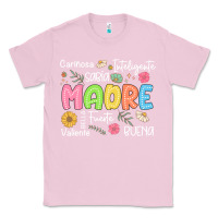 Bubblegum Pink madre spanish mothers day Classic Tee - JahusDesignShop