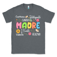 Madre Spanish Mothers Day Classic Tee | Teevron