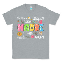 Heather Grey madre spanish mothers day Classic Tee - JahusDesignShop