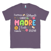 Lavender madre spanish mothers day Classic Tee - JahusDesignShop