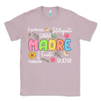 Lilac madre spanish mothers day Classic Tee - JahusDesignShop