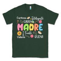 Sports Green madre spanish mothers day Classic Tee - JahusDesignShop
