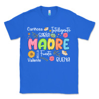 True Royal madre spanish mothers day Classic Tee - JahusDesignShop