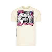 Vintage Arctic free britney Vintage Tee - AdoDesignShop