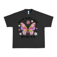 Pigment Black you are exactly where you need to be Urban Heavy Tee - MaliasSmallBusiness