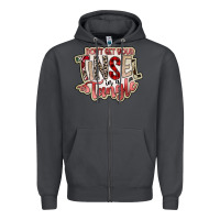 Smoke dont get your tinsel in a tangle Zipper Hoodie - SublimationCraftShop