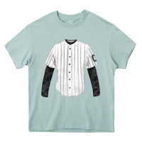 Arona baseball uniform fa element Heavy Core Tee - FaDigitalArtStudio