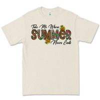 Bone take me where summer never ends Premium Tee - CowhideDigitalArt