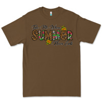 Cacao take me where summer never ends Premium Tee - CowhideDigitalArt