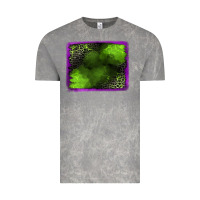 Cloud Rock leopard halloween background Vintage Tee - Jasminsmagicworld