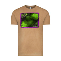 Vintage Camel leopard halloween background Vintage Tee - Jasminsmagicworld