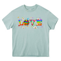 Arona lgbtq love libbey glass Heavy Core Tee - HRA Design Shop