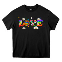 Black lgbtq love libbey glass Heavy Core Tee - HRA Design Shop