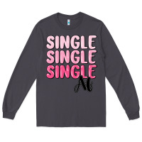 Smoke single af Long Sleeve Tee - MaliasSmallBusiness