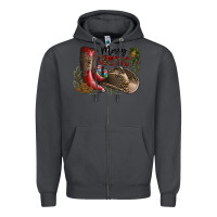 Smoke Merry Christmas Zipper Hoodie - SublimationCraftShop