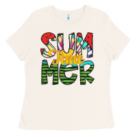 Bone summer time Ladies Tee - SublimationCraftShop
