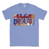 Colony Blue baseball brother Classic Tee - MaliasSmallBusiness