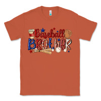 Copper baseball brother Classic Tee - MaliasSmallBusiness