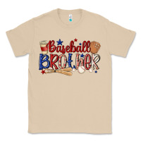 Mushroom baseball brother Classic Tee - MaliasSmallBusiness