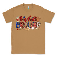 Toasted Coconut baseball brother Classic Tee - MaliasSmallBusiness