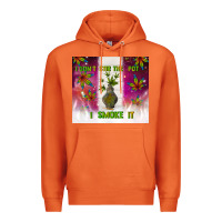 Carrot i don't stir the pot i smoke it Premium Hoodie - TumblerDesignByShophia