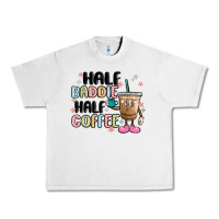 Lunar Rock half baddie half coffee Urban Heavy Tee - MaliasSmallBusiness
