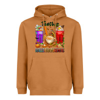 Meerkat hallothanksmas teacher Heavyweight Hoodie - texasbilliewilder