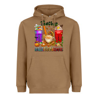 Toasted Coconut hallothanksmas teacher Heavyweight Hoodie - texasbilliewilder