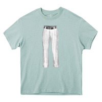Arona baseball uniform pant fa element Heavy Core Tee - FaDigitalArtStudio