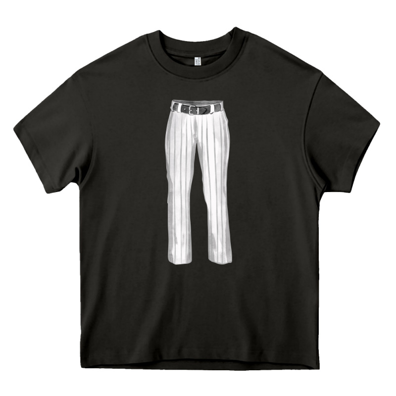 Baseball Uniform Pant Fa Element Heavy Core Tee by FaDigitalArtStudio | Teevron