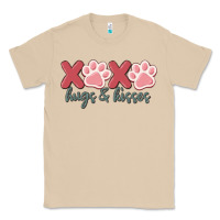 Mushroom xoxo hugs and kisses Classic Tee - MaliasSmallBusiness