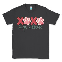 Smoke xoxo hugs and kisses Classic Tee - MaliasSmallBusiness