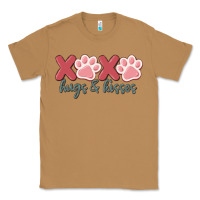 Toasted Coconut xoxo hugs and kisses Classic Tee - MaliasSmallBusiness