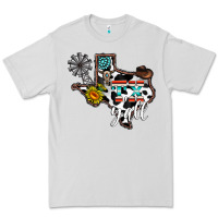 Tx Yall Western Premium Tee | Teevron