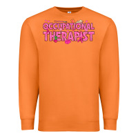 Carrot breast cancer occupational therapist Premium Sweatshirt - texasbilliewilder
