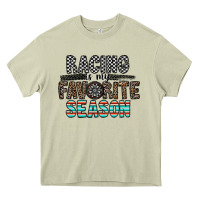Mossy racing is my favorite season Heavy Core Tee - CowhideDigitalArt