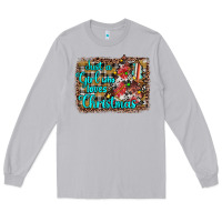 Moon Dust just a girl who loves christmas Long Sleeve Tee - JahusDesignShop